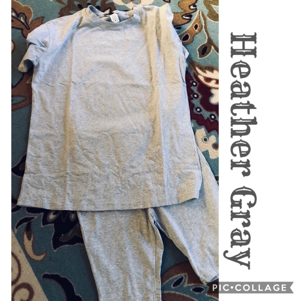 Gray 2 Piece Lounge or Casual Wear - Picture 4 of 4